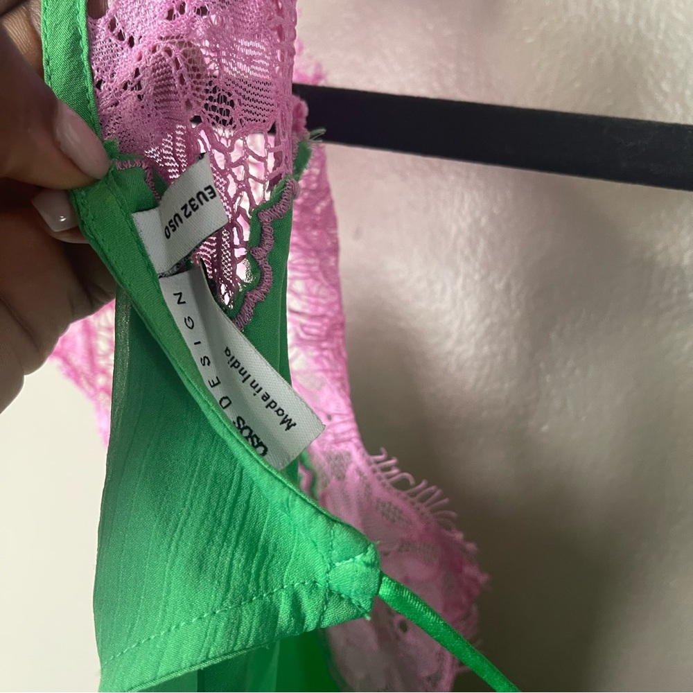 ASOS slip mini dress - Picture 8 of 12